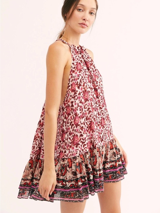 Free People Dresses & Skirts - Free People Lyla Mini Dress Size XS $128